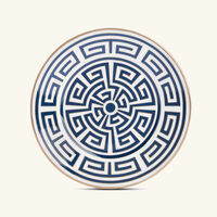 Antico Doccia Tea Saucer Blue ginori 1735 antico doccia tea saucer blue