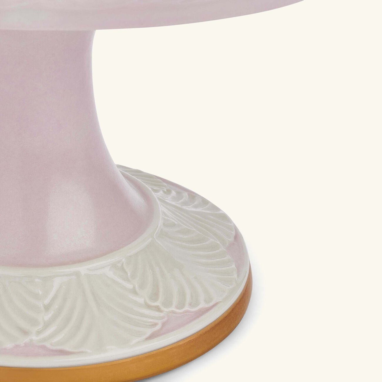 villari tulip centerpiece pink