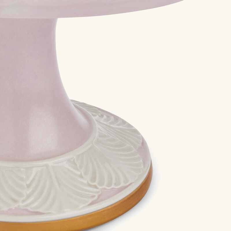 قطعة الديكور المركزية توليب وردية فيلاري قطعة الديكور المركزية توليب وردية