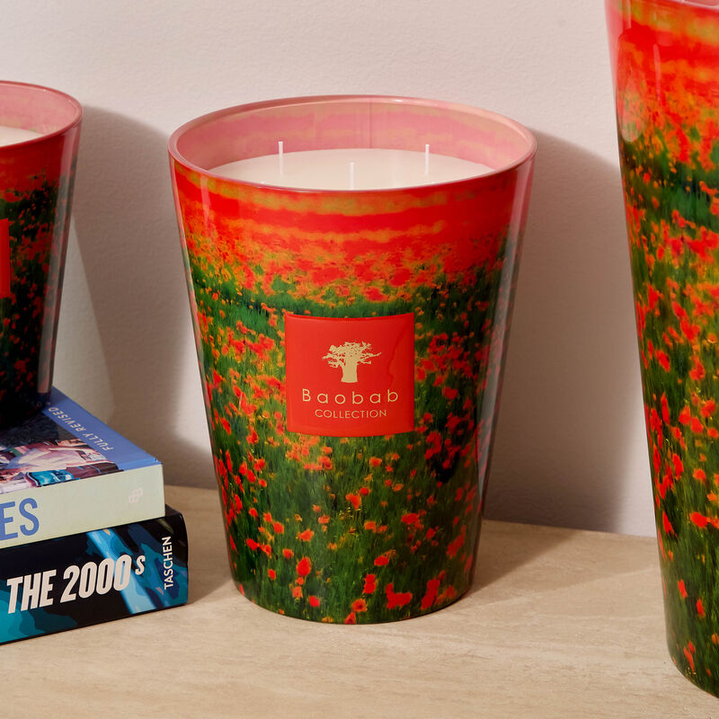 باوباب شمعة بوبيز المعطرة ماكس 24