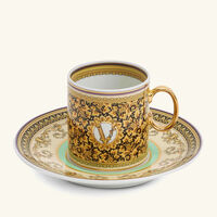 versace barocco mosaic mug pattern