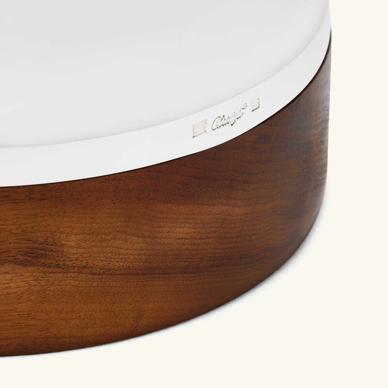 christofle uni box large brown