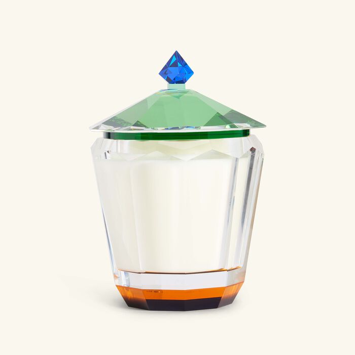 reflections copenhagen home scent green  xl candle