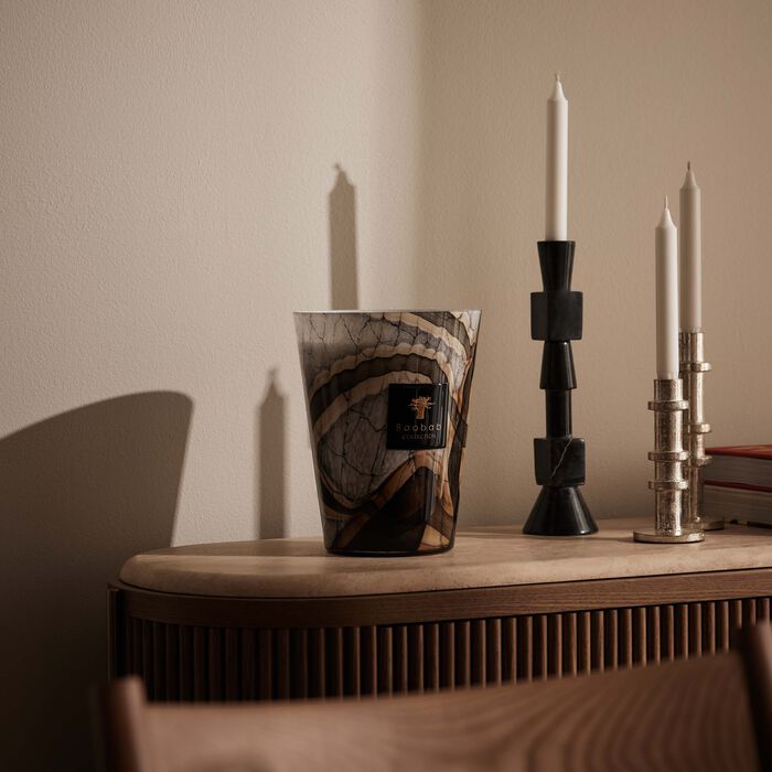 باوباب شمعة ستونز ماربل ماكس 24