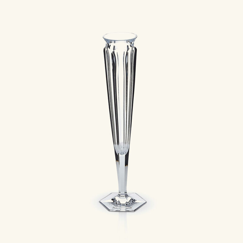 baccarat harcourt talleyrand stravaganza champagne glass clear