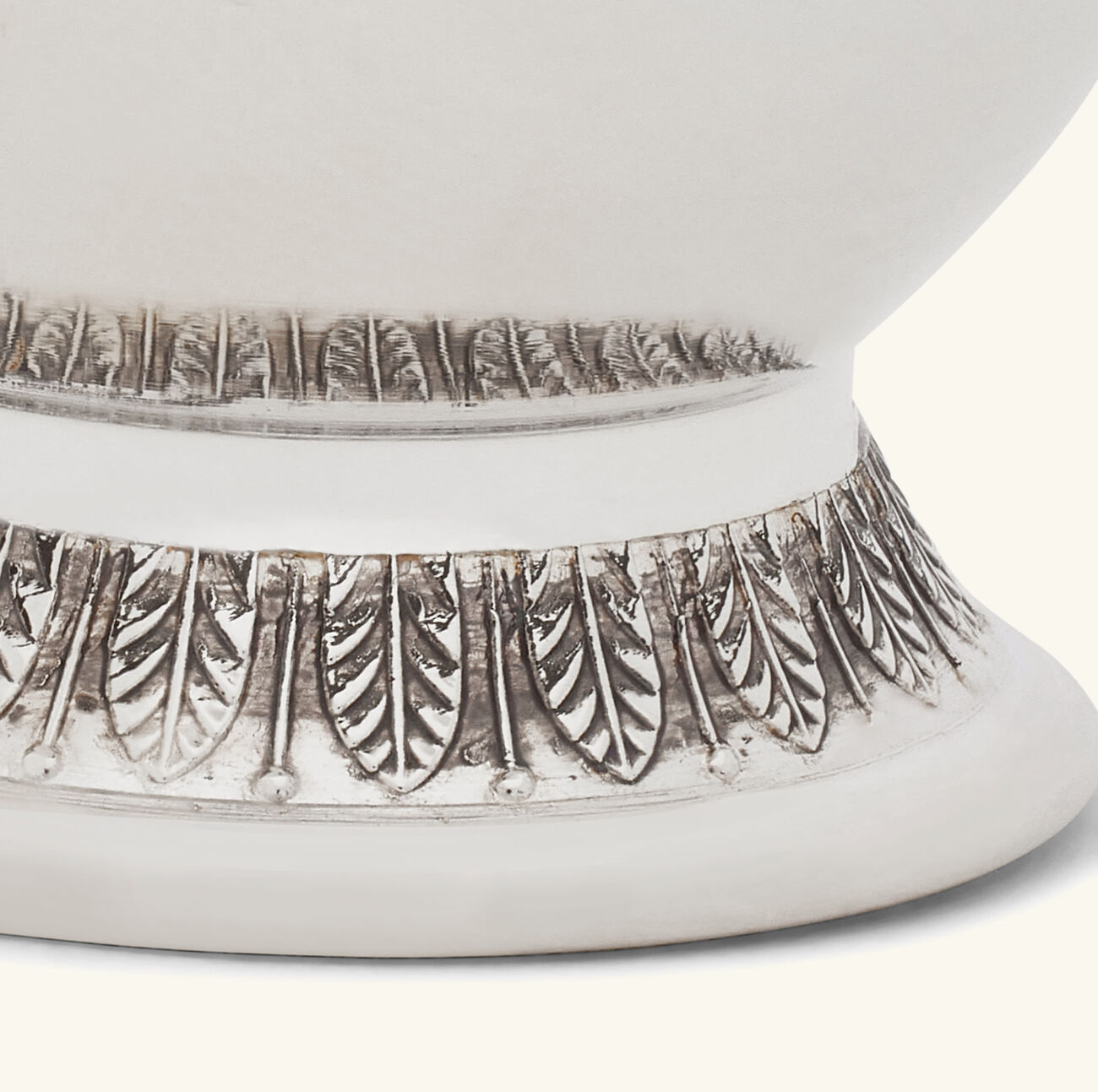 كريستوفل مرشتا الملح والفلفل مالميزون مطلية بالفضة