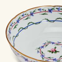 Le Gobelet Du Roy Serving Bowl White 23cm bernardaud le gobelet du roy serving bowl white 23cm