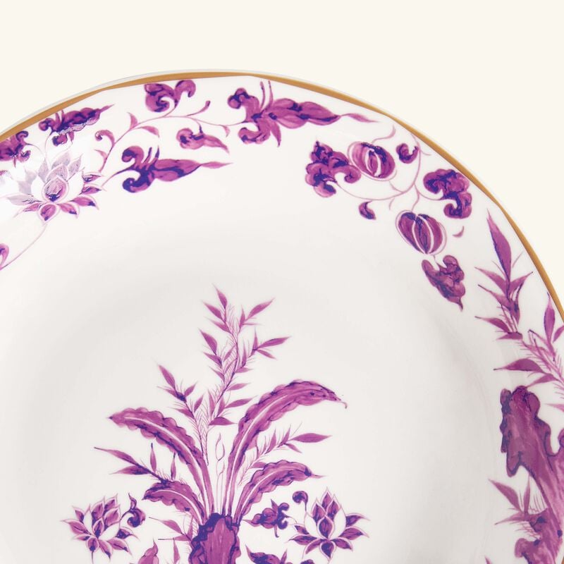 Prunus Open Vegetable Bowl Pink 24cm bernardaud prunus open vegetable bowl pink 24cm