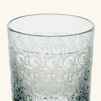 baccarat everyday les minis drinking glass clear set of 6