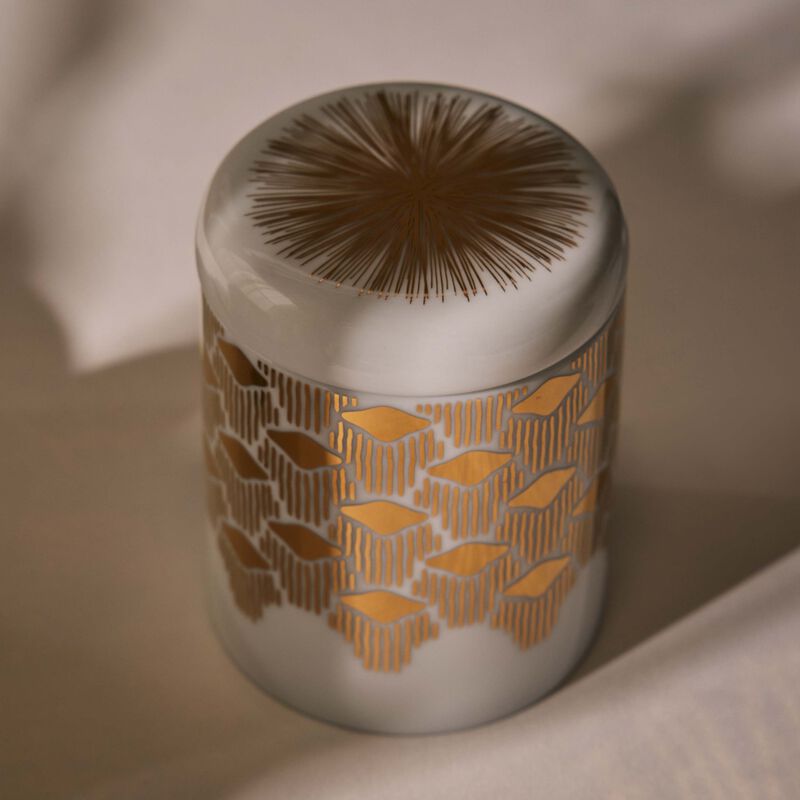 silsal tamrah by razan alazzouni sugar pot