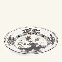 Oriente Italiano Dinner Plate Grey ginori 1735 oriente italiano dinner plate grey