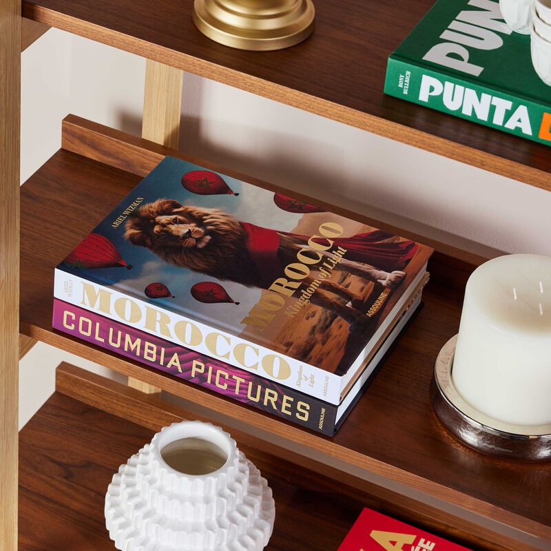 Morocco Kingdom of Light Book 33x25cm assouline morocco kingdom of light book 33x25cm