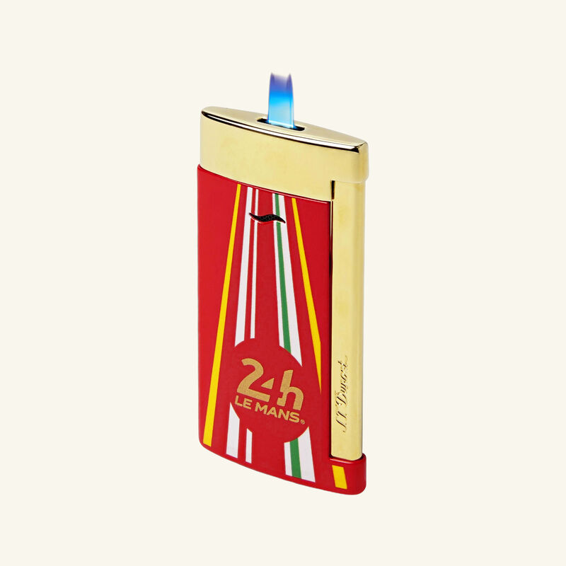 24H Le Mans Lighter Red st dupont 24h le mans lighter red