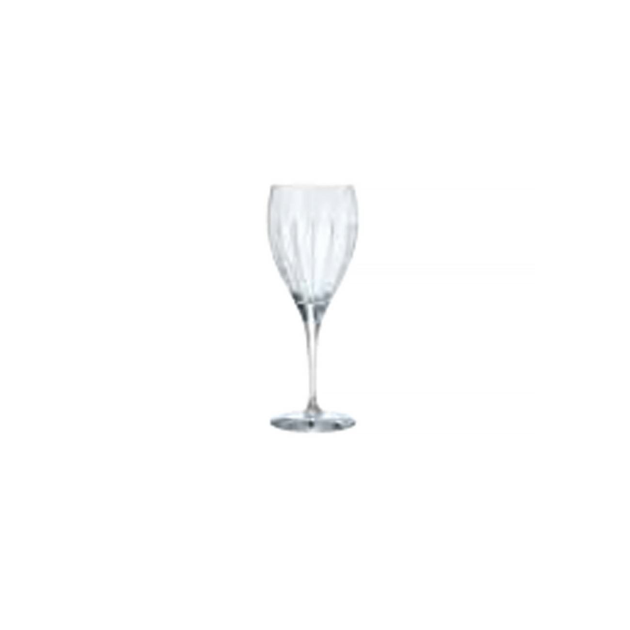 christofle iriana wine glass clear