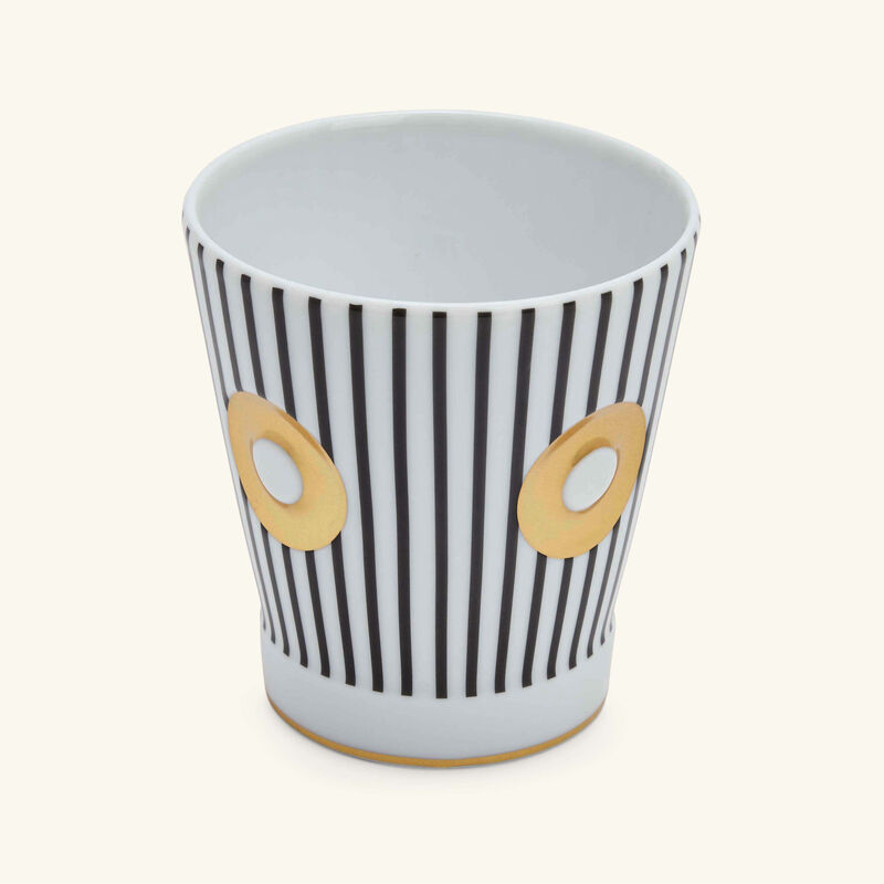 bernardaud delphos eolie drinking glass