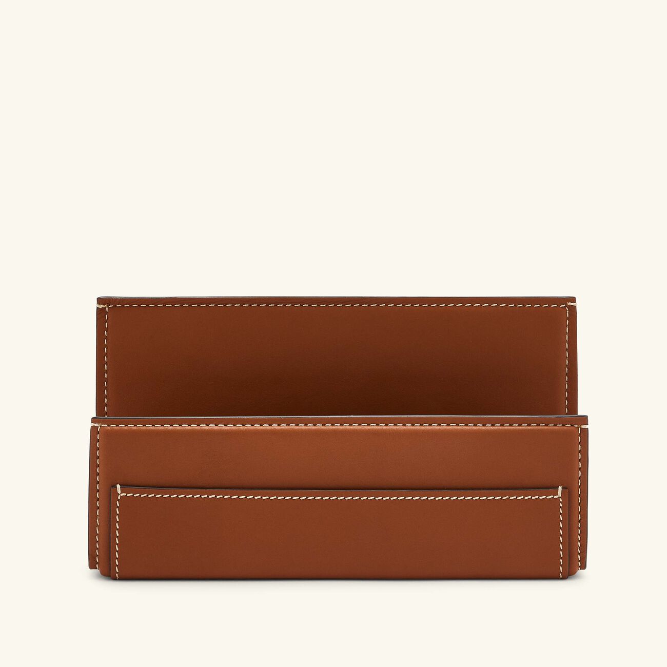 Brennan Letter Rack Brown ralph lauren home brennan letter rack brown