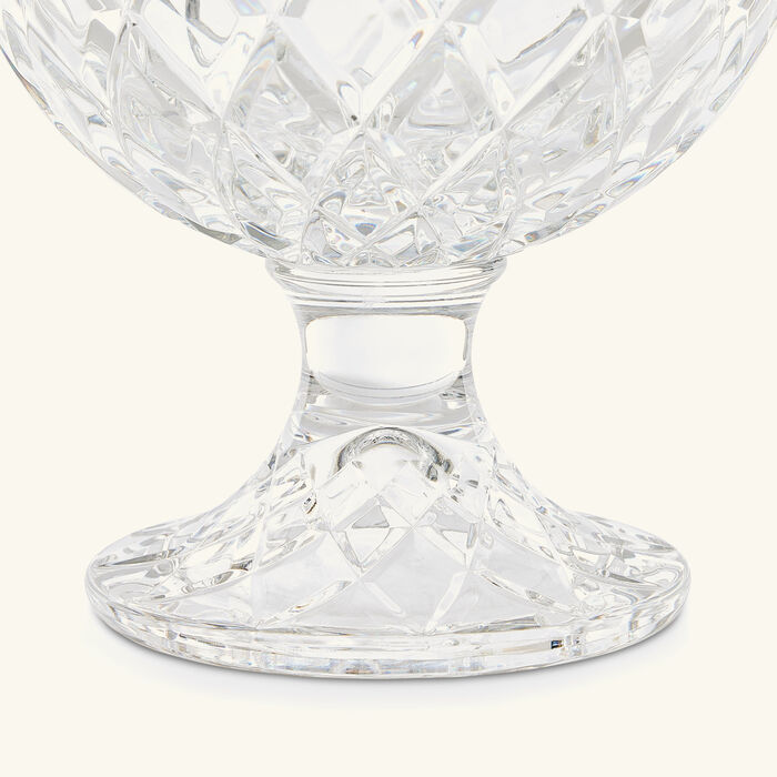 mario cioni   c baba footed incense burner