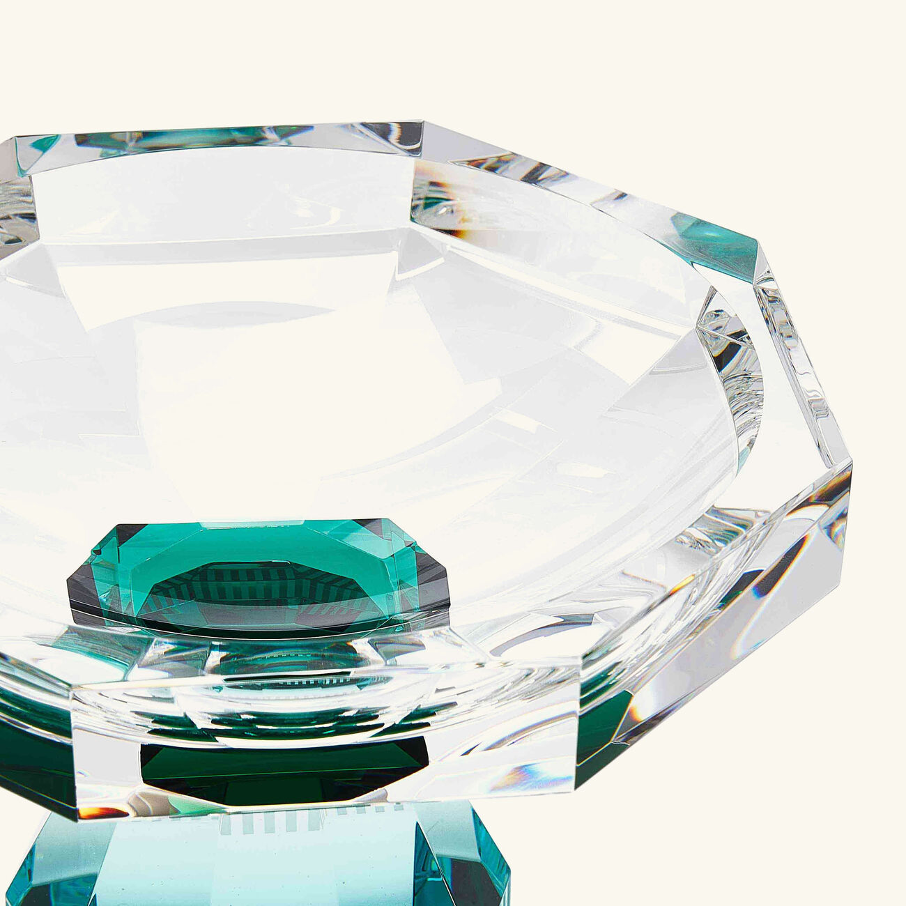 Madison Centerpiece Green reflections copenhagen madison centerpiece green