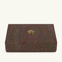 etro arnica playing card box