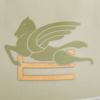 etro pegaso mug green