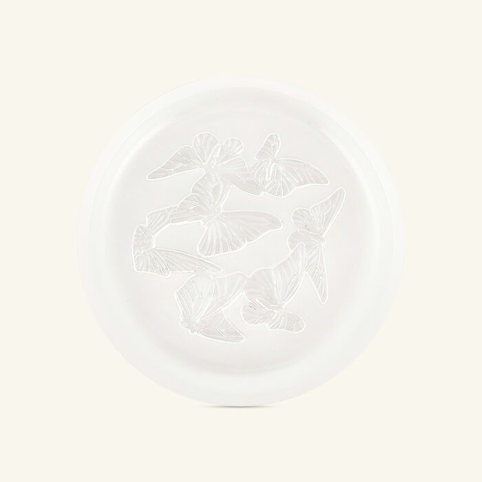 Papillons Centerpiece Clear lalique papillons centerpiece clear