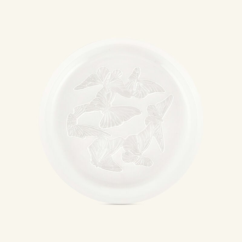 Papillons Centerpiece Clear lalique papillons centerpiece clear