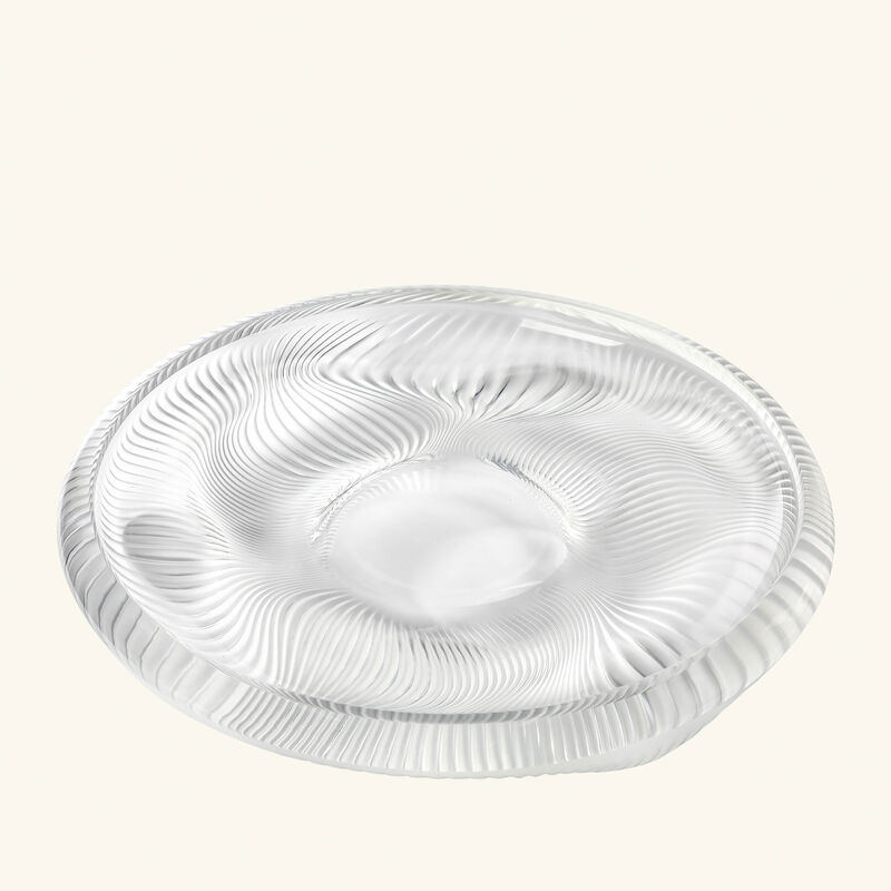 lalique alize bowl clear
