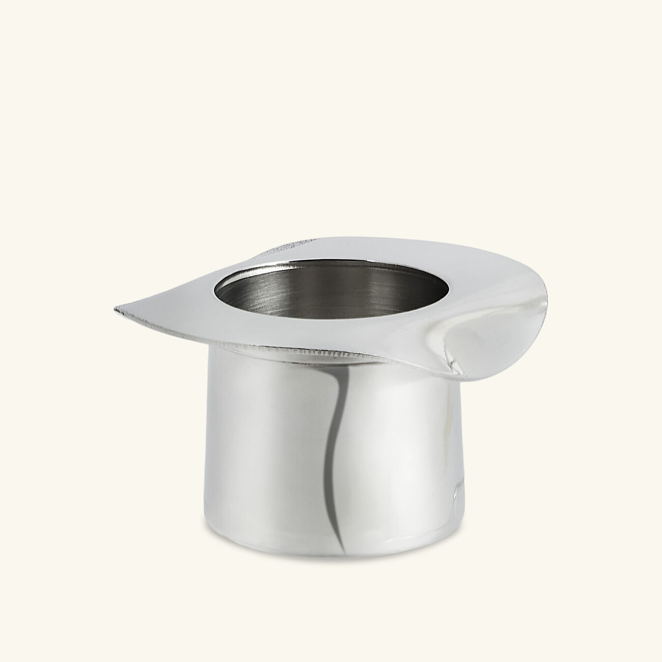 Howell Top Hat Matches Holder Silver ralph lauren home howell top hat matches holder silver