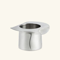 Howell Top Hat Matches Holder Silver ralph lauren home howell top hat matches holder silver