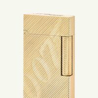اس تي دوبون james bond 007 line 2 gold lighter