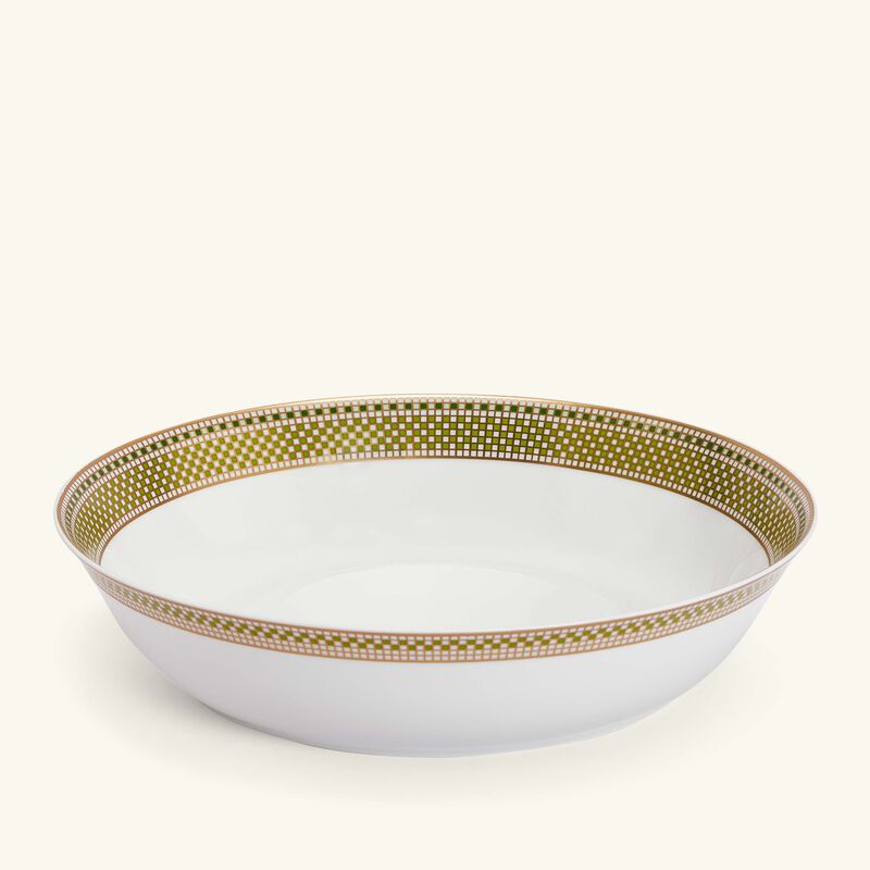 Augusta Serving Platter 24cm bernardaud augusta serving platter 24cm