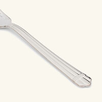 Aria Dessert Fork Silver Plated christofle aria dessert fork silver plated