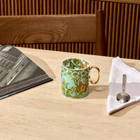 Le Jardin Mug Green versace le jardin mug green