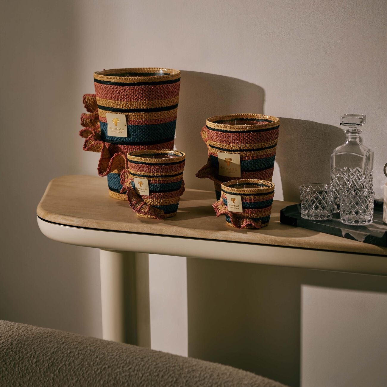 Fety Mandihy Candle Max 35 baobab collection fety mandihy candle max 35