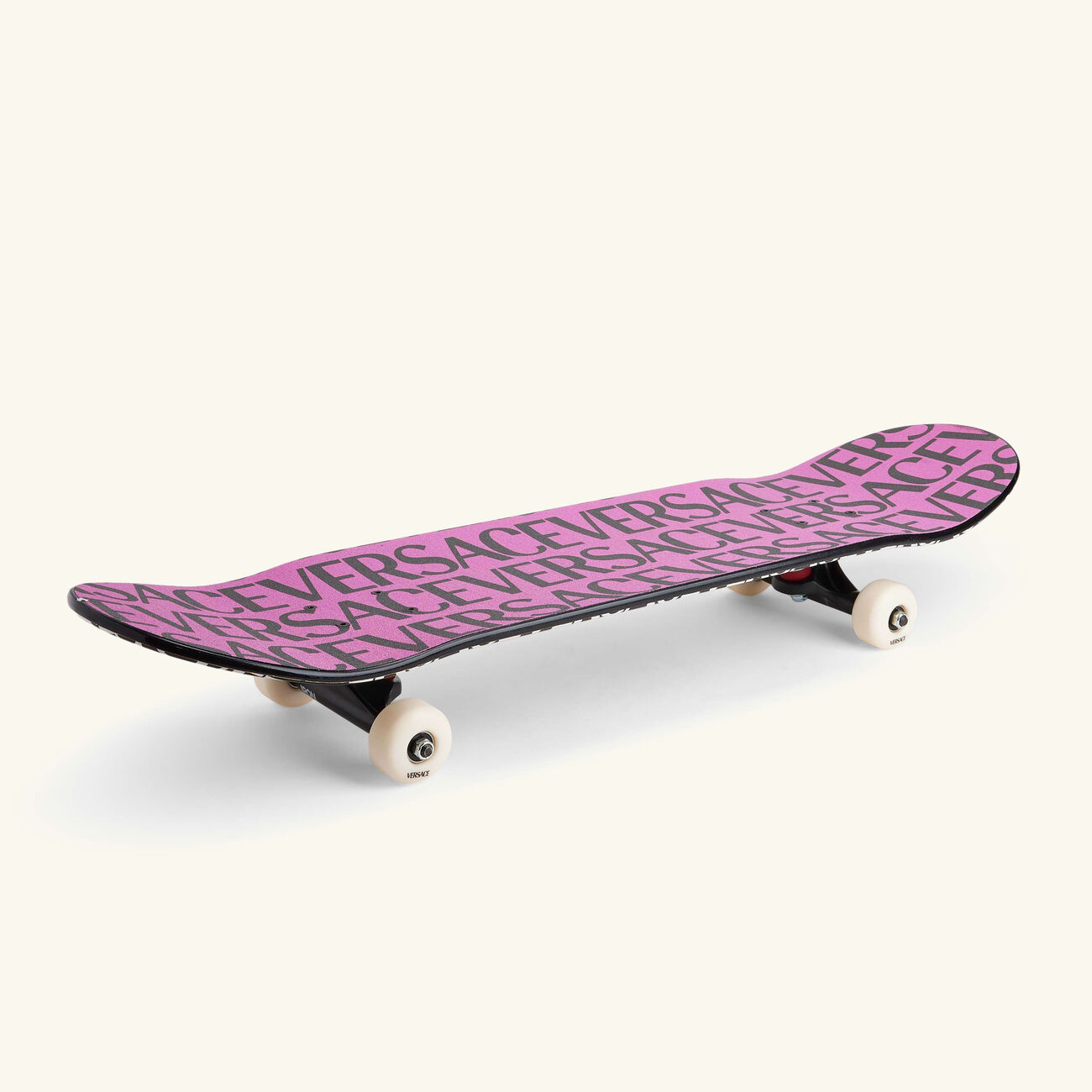 Allover Skateboard Pink versace allover skateboard pink