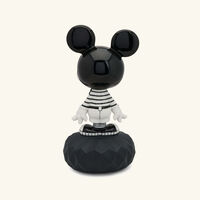 lladro mickey mouse figurine small