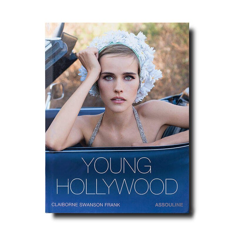 Young Hollywood Book, large