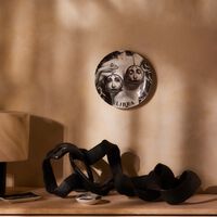 Tema e Variazioni no.354 Libra Wall Plate fornasetti tema e variazioni no 354 libra wall plate