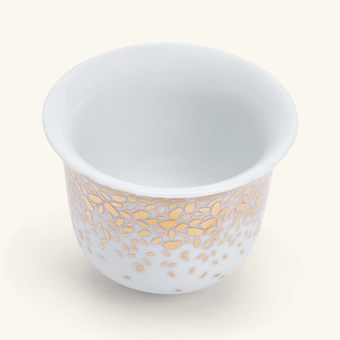 silsal tamrah dates spread bottom arabic coffee cup gold set of 2