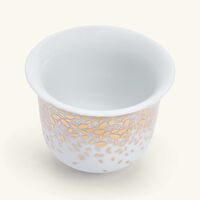 silsal tamrah dates spread bottom arabic coffee cup gold set of 2