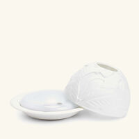 Magnolia Blossoms Led Lithophanie bernardaud magnolia blossoms led lithophanie