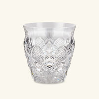 baccarat tsar tumbler drinking glass clear