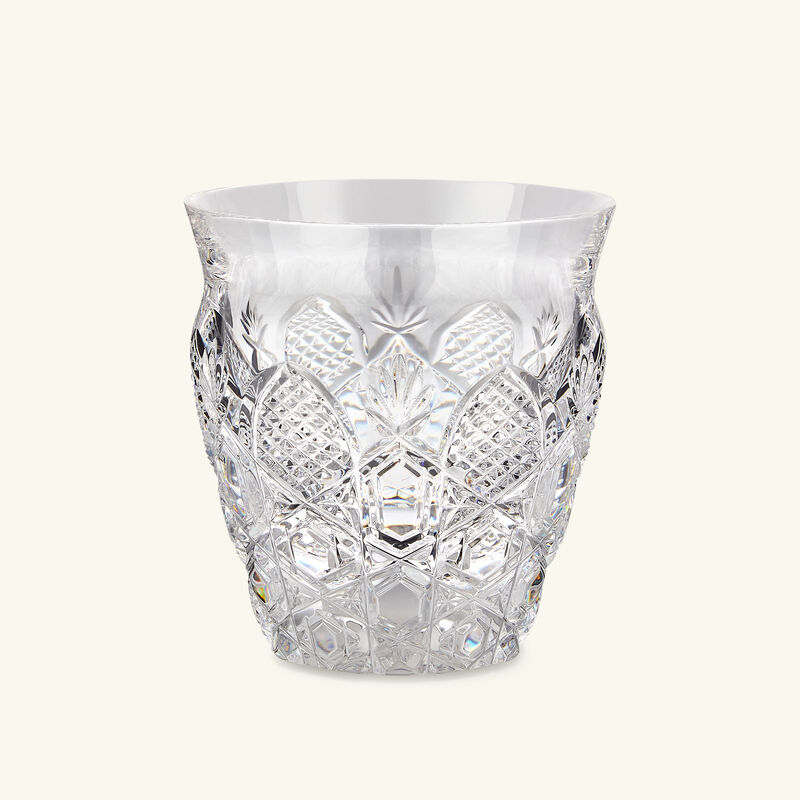 baccarat tsar tumbler drinking glass clear