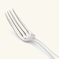 christofle fidelio dinner fork silver plated