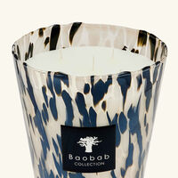 Pearls Black Candle Max 24 baobab collection pearls black candle max 24