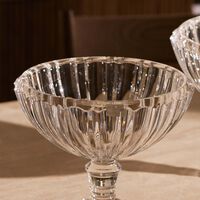 Earth Centerpiece Small Clear mario cioni c earth centerpiece small clear