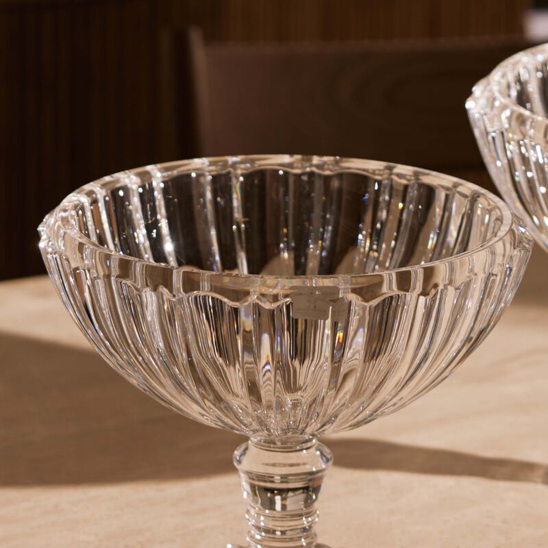 Earth Centerpiece Small Clear mario cioni c earth centerpiece small clear