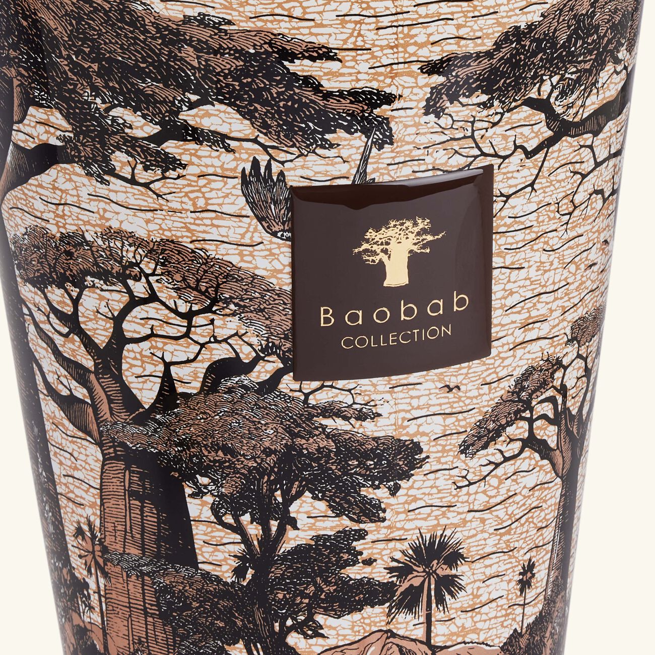 Sacred Trees Mankono Candle Max 35 baobab collection sacred trees mankono candle max 35