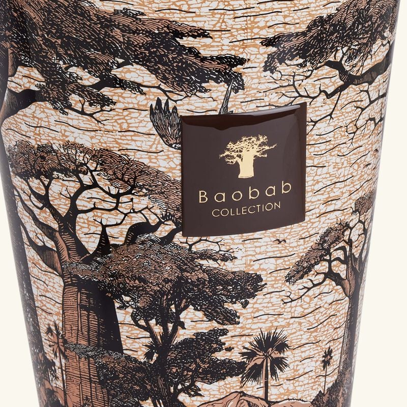 Sacred Trees Mankono Candle Max 35 baobab collection sacred trees mankono candle max 35
