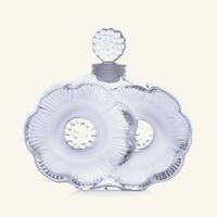 lalique two flowers perfume bottle